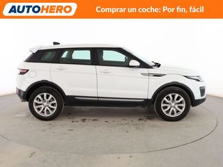 Land-Rover Range Rover Evoque 2.0 Td4 Pure