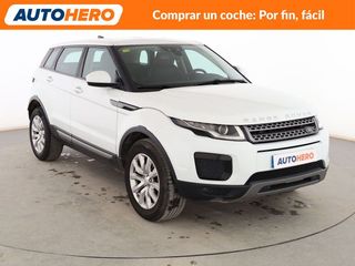Land-Rover Range Rover Evoque 2.0 Td4 Pure