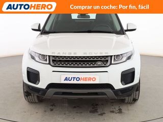 Land-Rover Range Rover Evoque 2.0 Td4 Pure