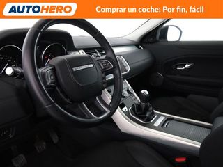 Land-Rover Range Rover Evoque 2.0 Td4 Pure