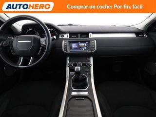 Land-Rover Range Rover Evoque 2.0 Td4 Pure