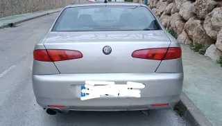 Alfa Romeo 166 2005