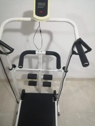 Cinta de correr manual