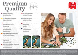 Puzzle 1000 Piezas Carnaval Río