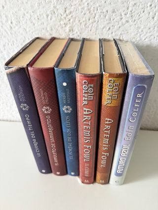 Libros de ciencia ficción