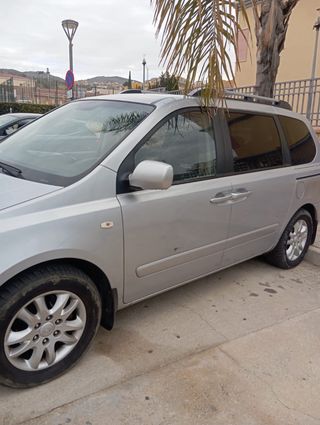 KIA Carnival 2015