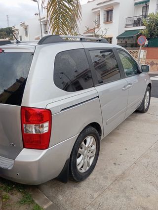 KIA Carnival 2015