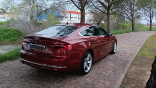 Audi A5 2018
