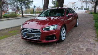 Audi A5 2018