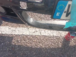 Paragolpes BMW Serie 5 E39