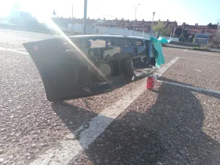 Paragolpes BMW Serie 5 E39