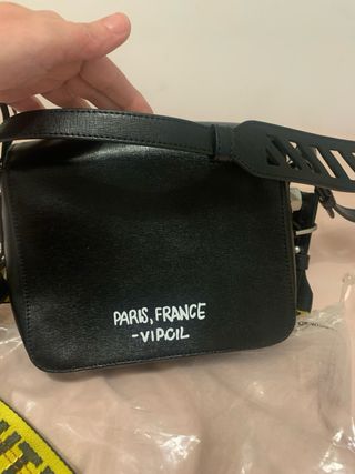 Bolso Off-White For Display Only