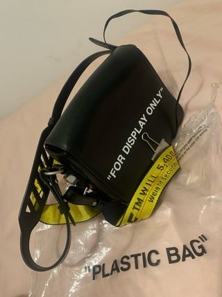 Bolso Off-White For Display Only