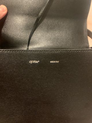 Bolso Off-White For Display Only