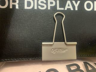 Bolso Off-White For Display Only