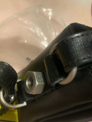 Bolso Off-White For Display Only