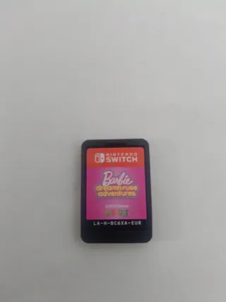 Barbie Dreamhouse Adventures Nintendo Switch