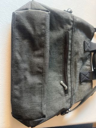 Bolso Kipling Gris
