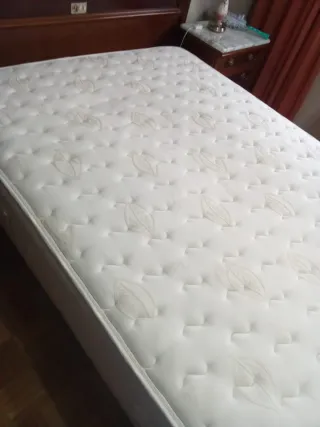 Colchón Viscoelástico Ecús 120x180