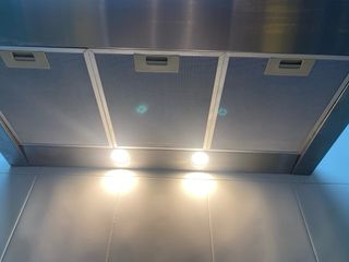 Campana extractora de cocina