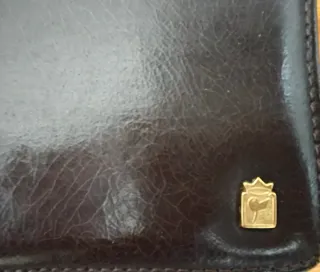 Neceser de hombre vintage - Nuevo