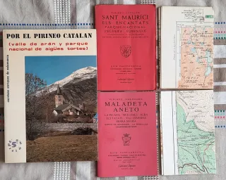 Guías de montaña de los Pirineos.