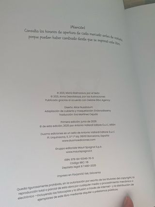 Un viaje por el mundo en 24 mercados