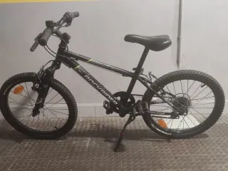 Bicicleta infantil Rockrider