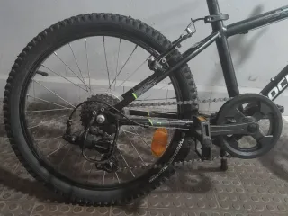 Bicicleta infantil Rockrider