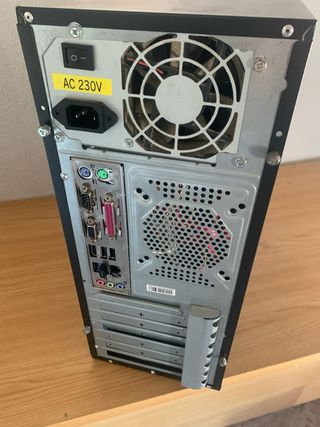 Torre de ordenador PC