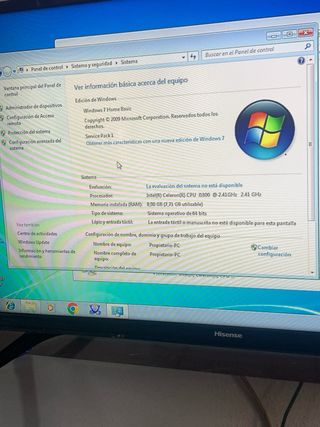 Torre de ordenador PC