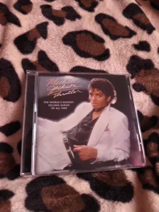 Michael Jackson Thriller 40th Anniversary 2CD