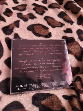 Michael Jackson Thriller 40th Anniversary 2CD