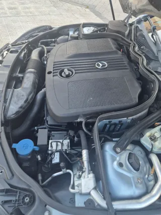 Mercedes-Benz Clase C 2013