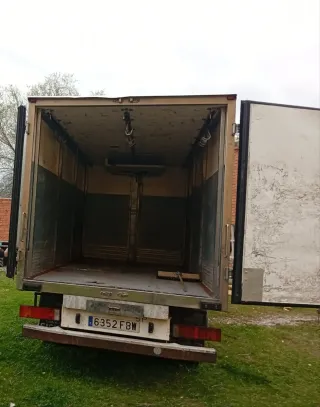 Volkswagen LT46 2007