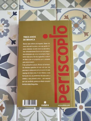 Trece anos de Branca