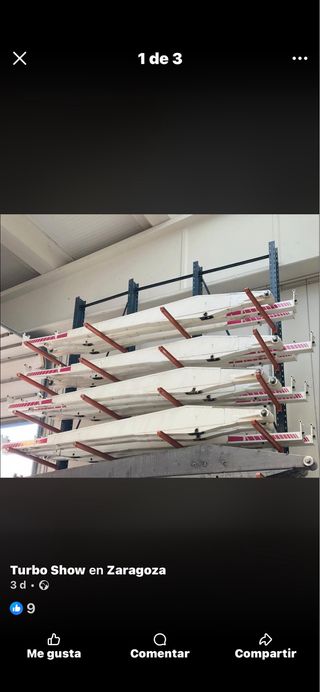 Se busca persona para trabajar en almacen.