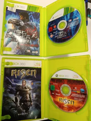 Xbox 360 Juegos varios 1