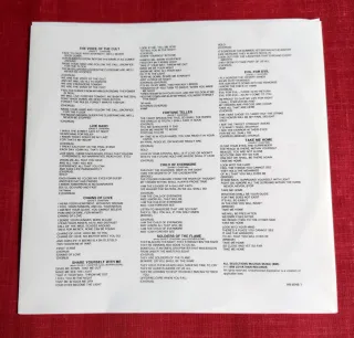 Chastain - The Voice of the Cult Vinilo