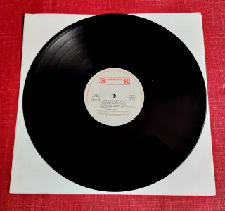 Chastain - The Voice of the Cult Vinilo