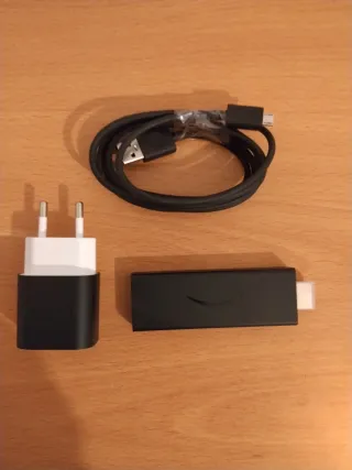 Amazon Fire TV Stick 3a. generación sin mando.