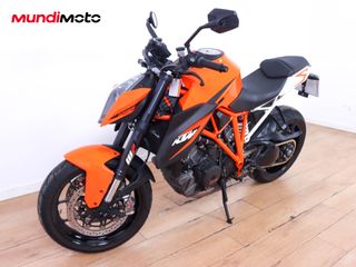 KTM 1290 SUPER DUKE R ABS