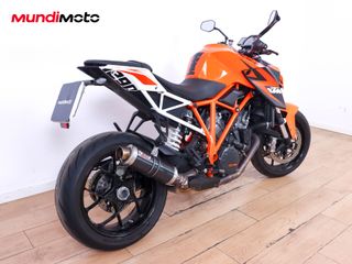 KTM 1290 SUPER DUKE R ABS