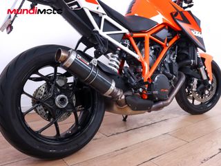 KTM 1290 SUPER DUKE R ABS