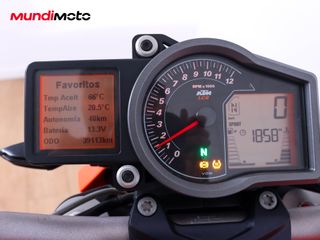 KTM 1290 SUPER DUKE R ABS