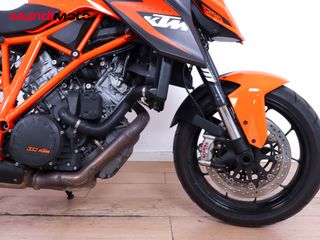 KTM 1290 SUPER DUKE R ABS