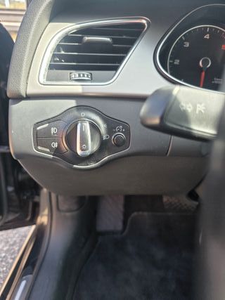 Audi A4 2014