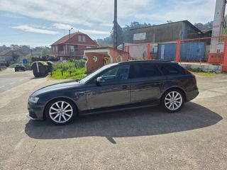 Audi A4 2014
