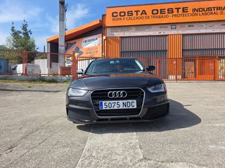 Audi A4 2014