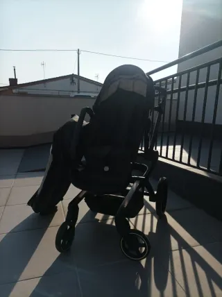 Joolz Day+ Silla de Paseo y capazo